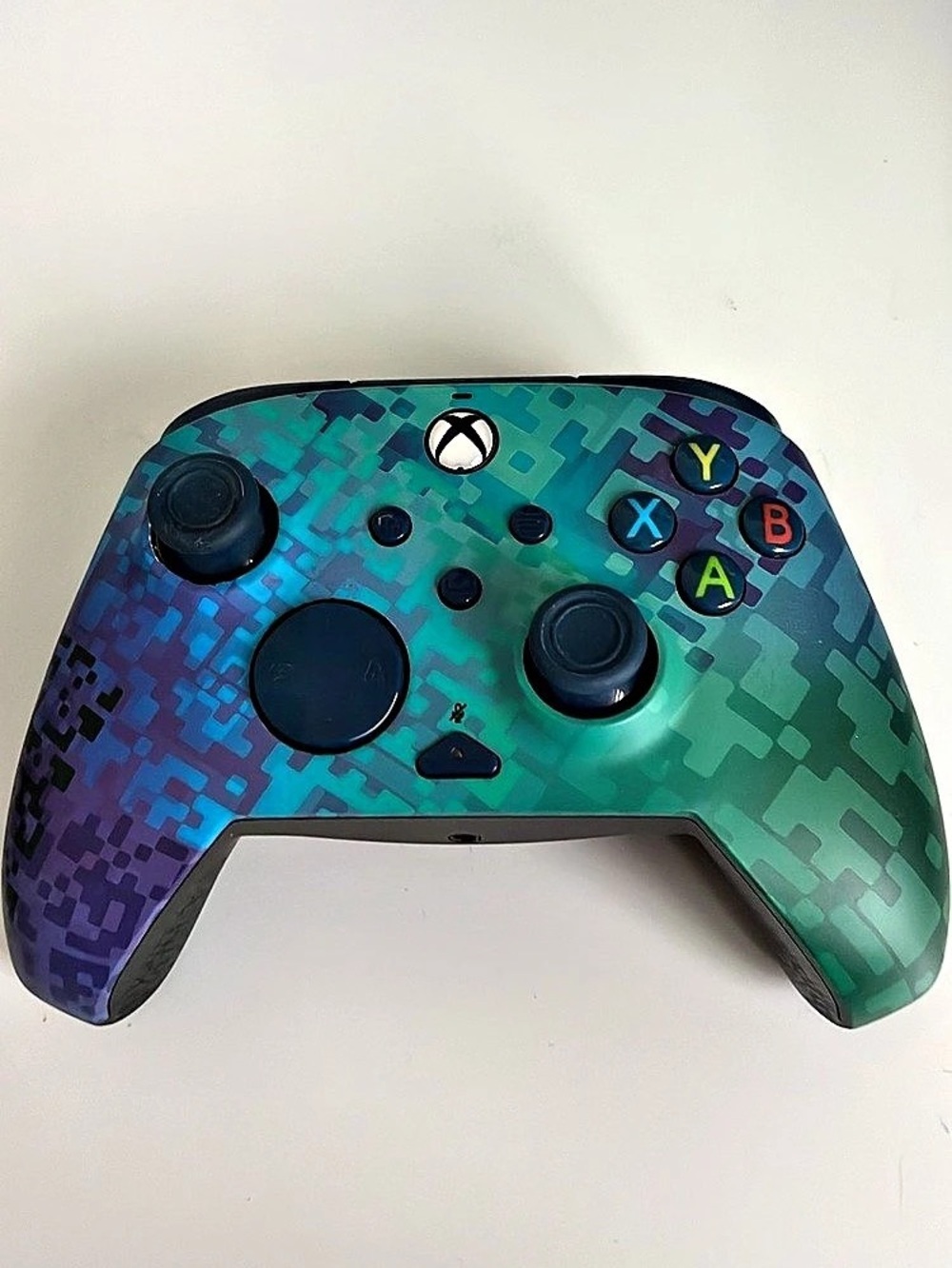 Microsoft Xbox Wireless Controller Wireless Controller Green Purple